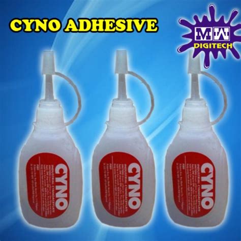 syno adhesive|Shop cyno glue for Sale on Shopee Philippines.